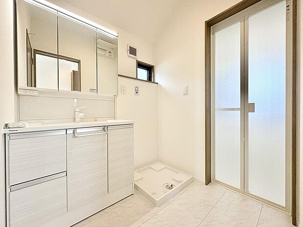【Bathroom】洗面所