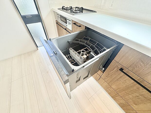 ビルトイン食洗機