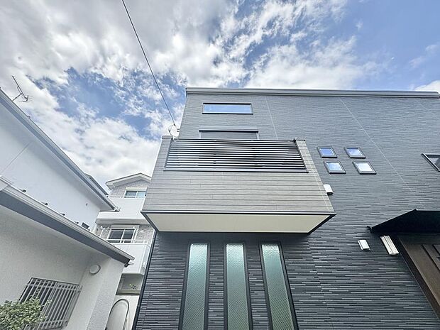 【Exterior】外観