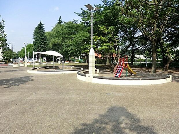 さくらの辻公園まで約307m