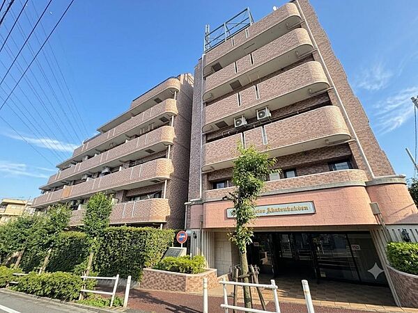 【CG加工により空を晴天にしています】【Exterior】外観