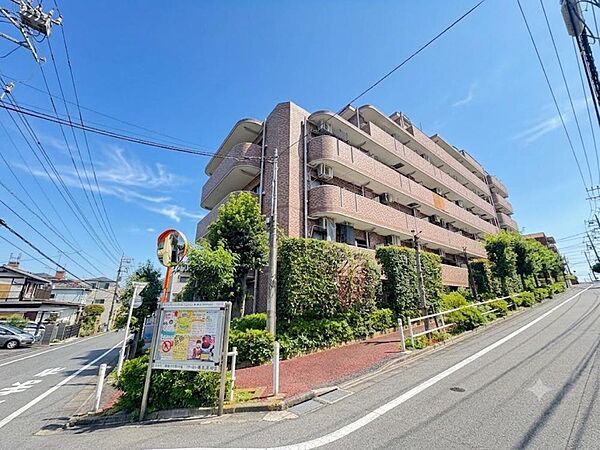 【CG加工により空を晴天にしています】【Exterior】外観