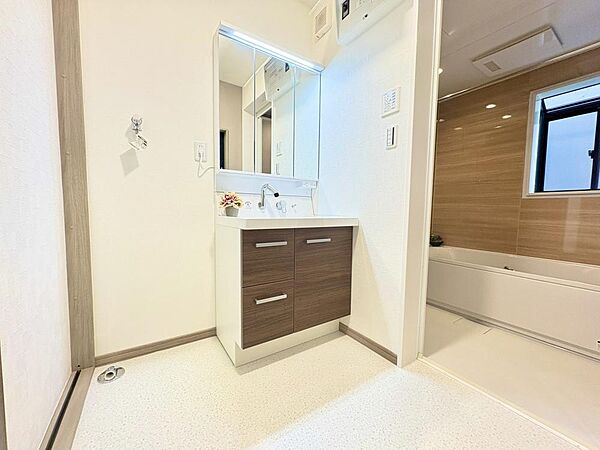 【Bathroom】洗面所