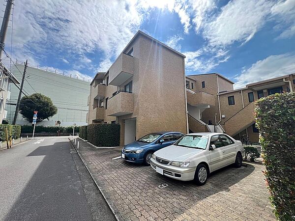 【Exterior】外観