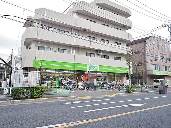 ミニコープ武蔵野店まで約275m
