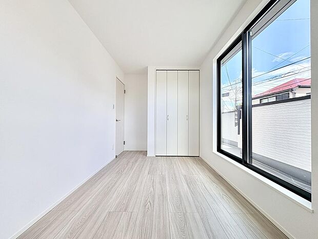 【Bedroom】居室