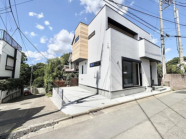 【Exterior】外観