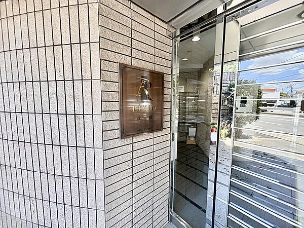 【Exterior】外観
