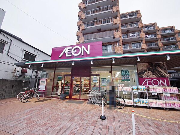 まいばすけっと上落合店まで約428m