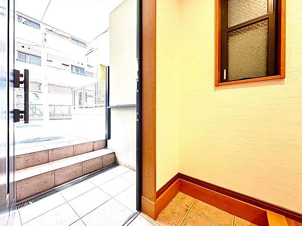 【Entrance】玄関