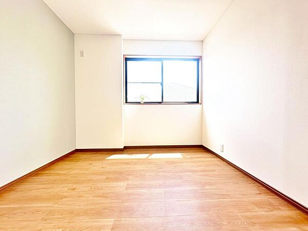 【Bedroom】居室