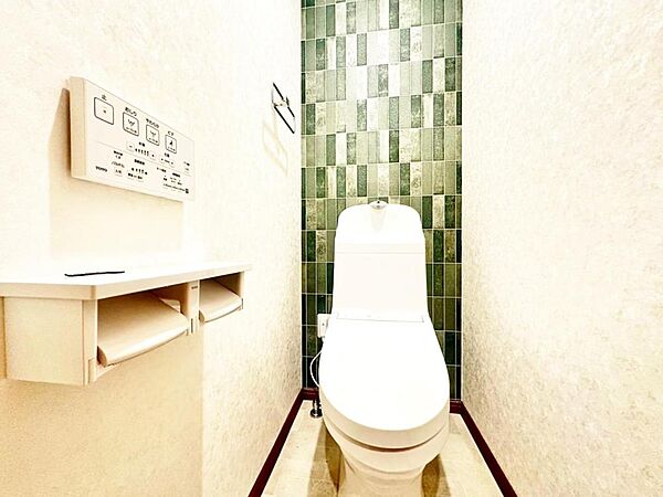 【Toilet】トイレ