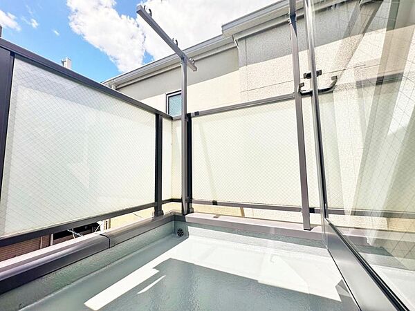 【Balcony】バルコニー