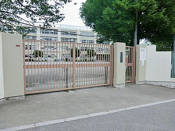 杉並区立荻窪中学校まで約864m