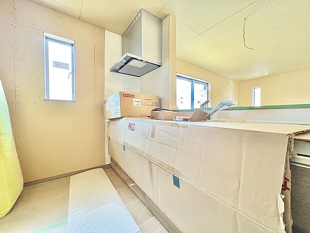 【現在工事中】【Kitchen】キッチン