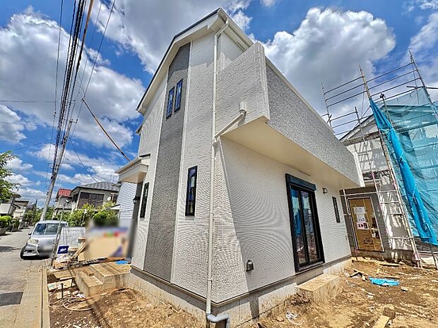 【Exterior】外観