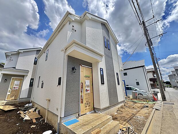 【Exterior】外観