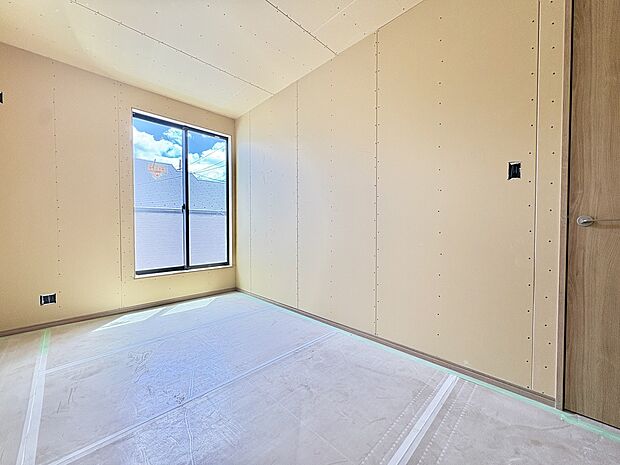 【現在工事中】【Bedroom】居室