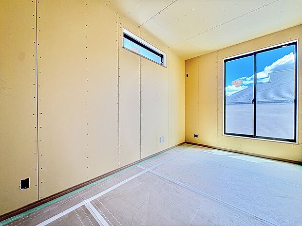 【現在工事中】【Bedroom】居室