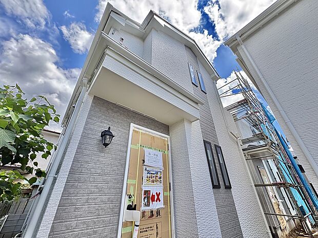 【Exterior】外観