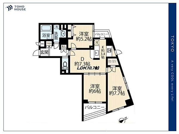 間取り：313004857079