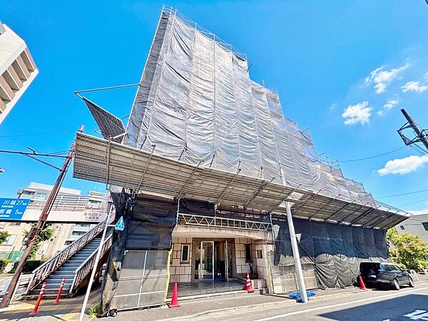 【Exterior】外観