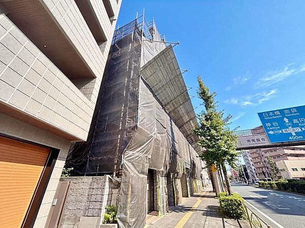 【Exterior】外観
