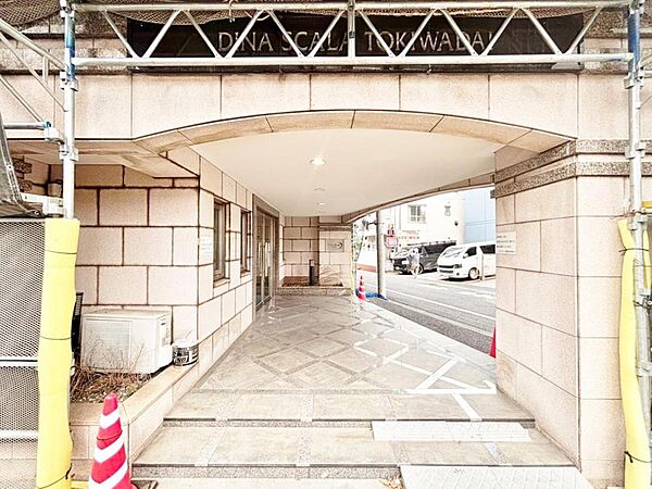 【Exterior】外観