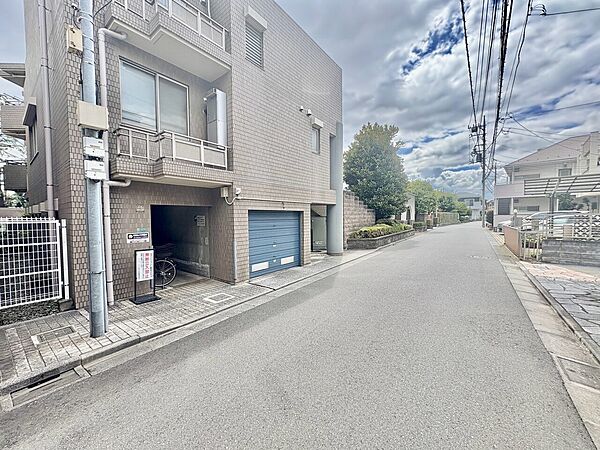 【Exterior】外観