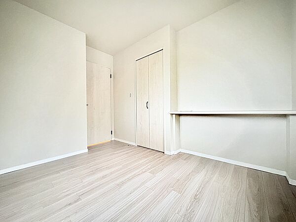 【Bedroom】居室