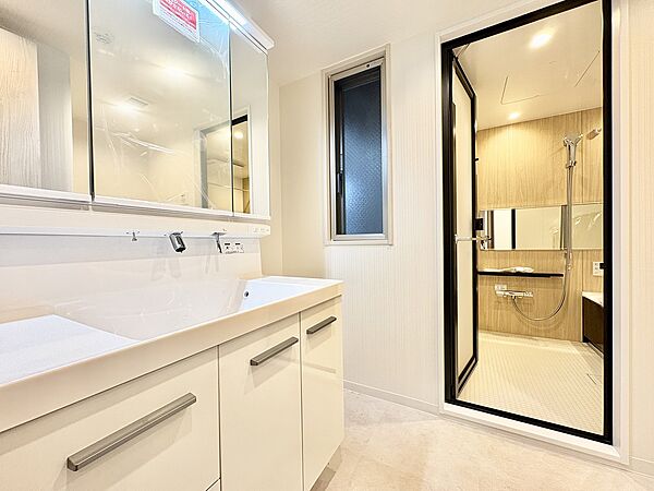 【Bathroom】洗面所