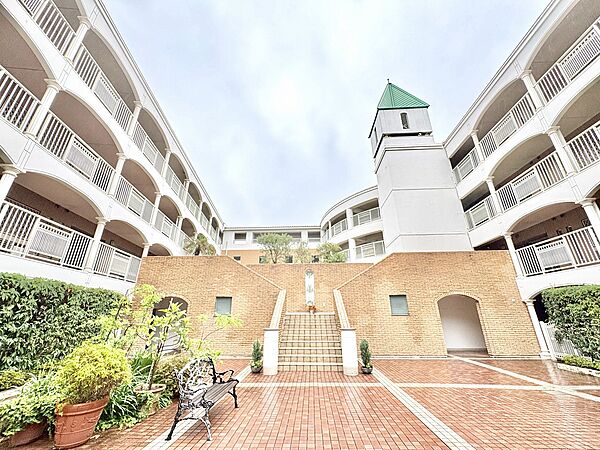 【Exterior】外観