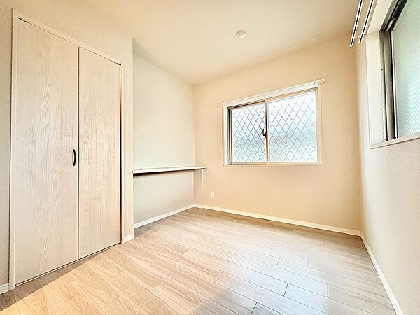 【Bedroom】居室