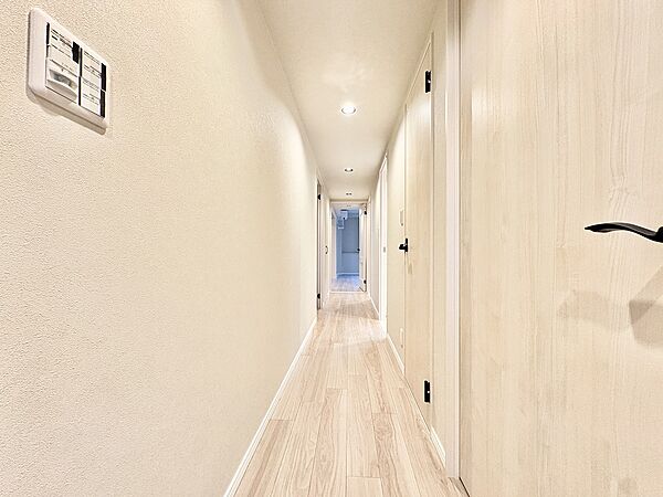 【Interior】内観
