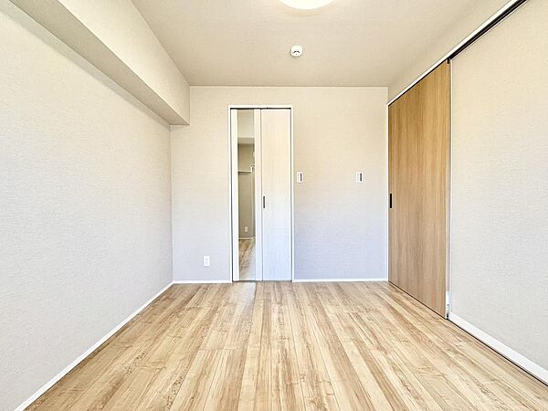 【Bedroom】居室