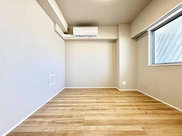 【Bedroom】居室