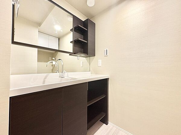 【Bathroom】洗面所
