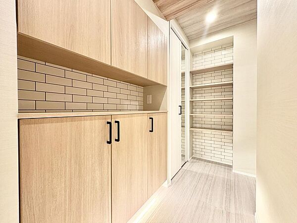 【Interior】内観