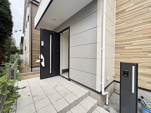 【Entrance】玄関