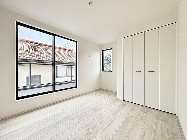 【Bedroom】居室