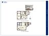 間取り：【floor plan】間取り