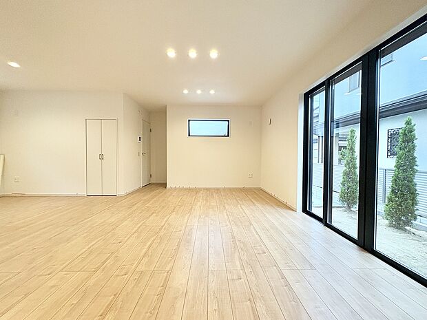 【Livingroom】リビング