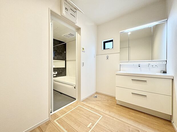 【Bathroom】洗面所