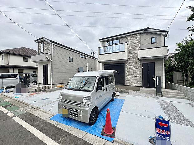 【Exterior】外観