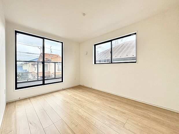 【Bedroom】居室