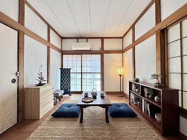 洋室を拡大表示