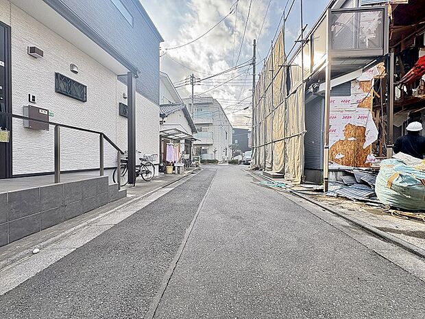 【Exterior】外観