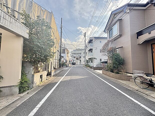 【Exterior】外観