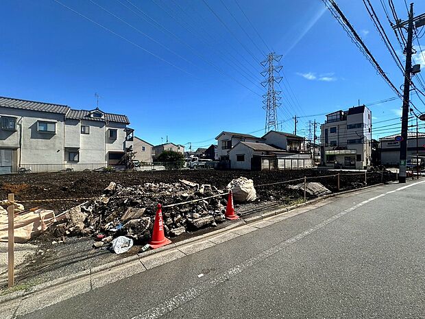【Land】土地