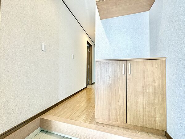 【Entrance】玄関